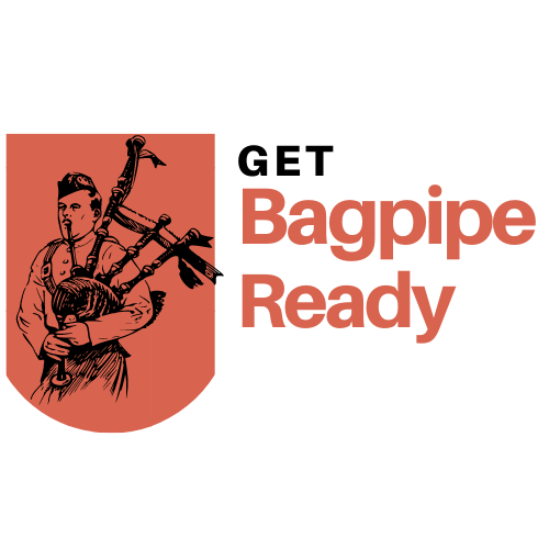 Get Bagpipe Ready logo